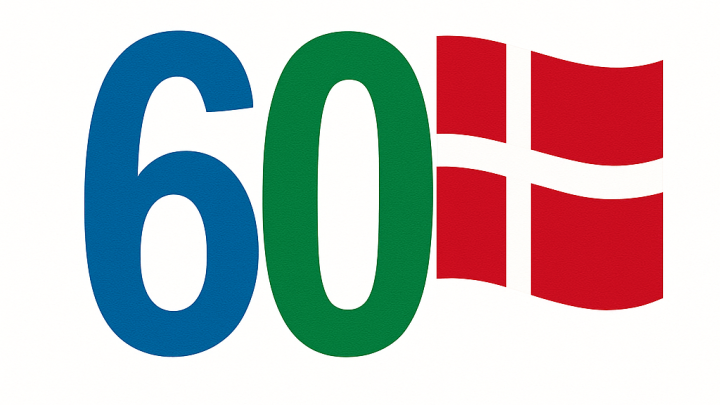 60 års fødselsdag