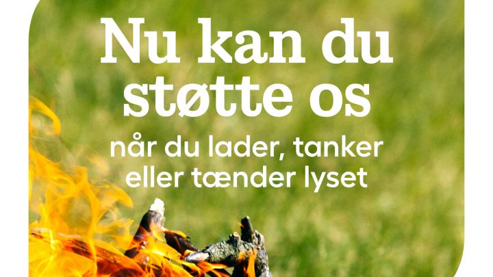 Støtte via OK 