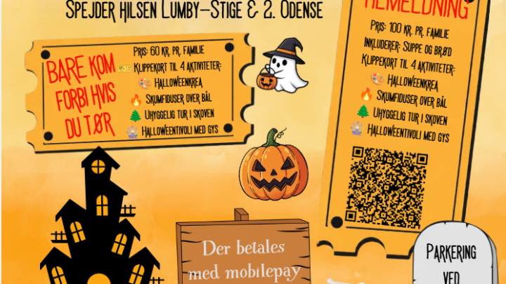 foto af halloween